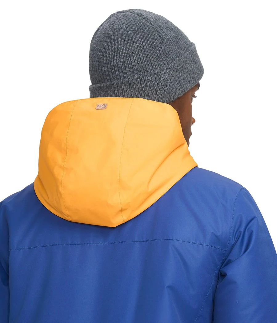 Men's Vintage Freestyler Snowboard Jacket - Image 7