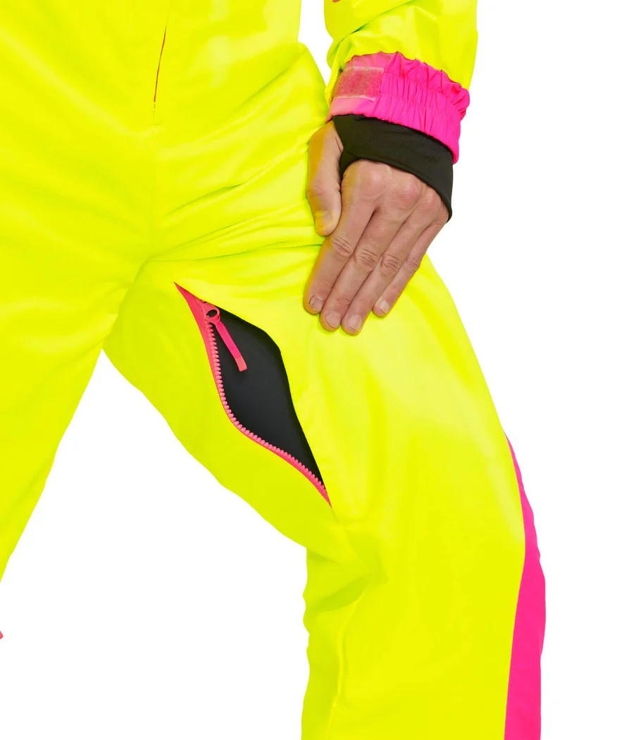 Men's Powder Blaster Ski Suit - Image 4