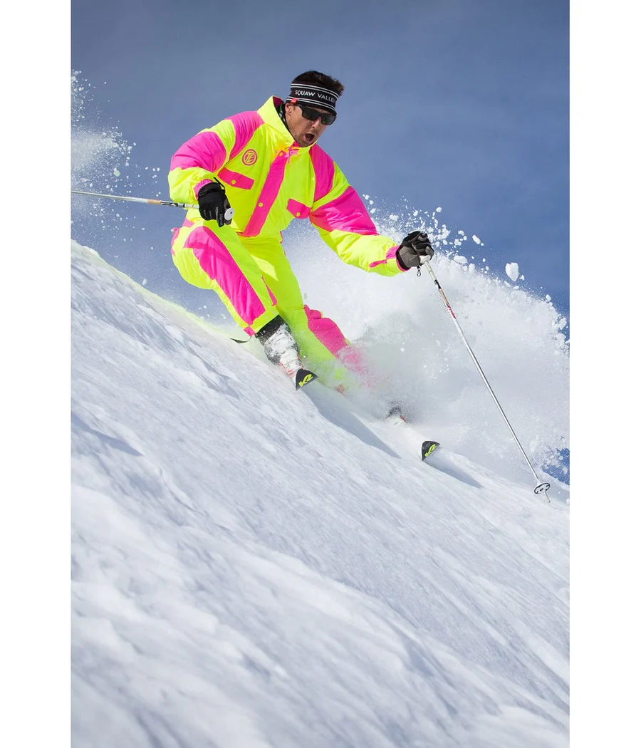 Men's Powder Blaster Ski Suit - Image 6