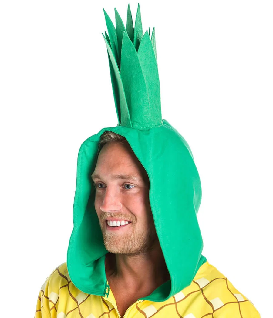 Men's Pineapple Costume - Image 3