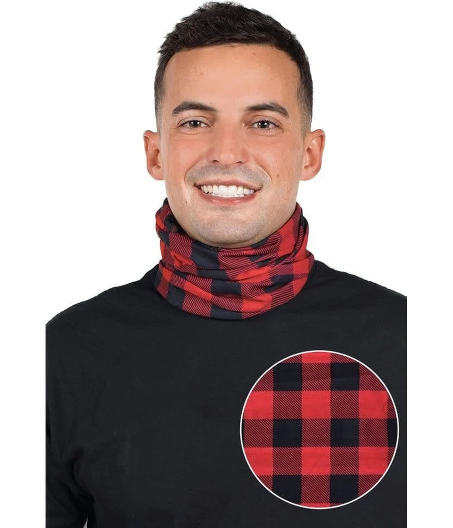 Tree Splitter Ski Neck Warmer - Image 3