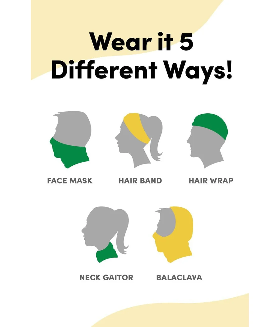 Tree Splitter Ski Neck Warmer - Image 4