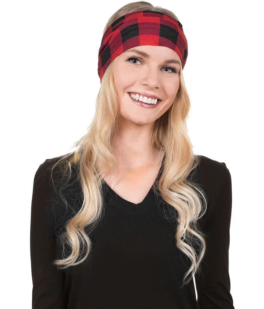 Tree Splitter Ski Neck Warmer - Image 5