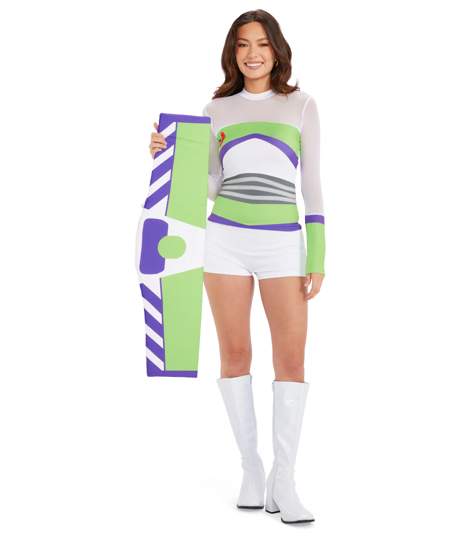 Space Ranger Costume - Image 3