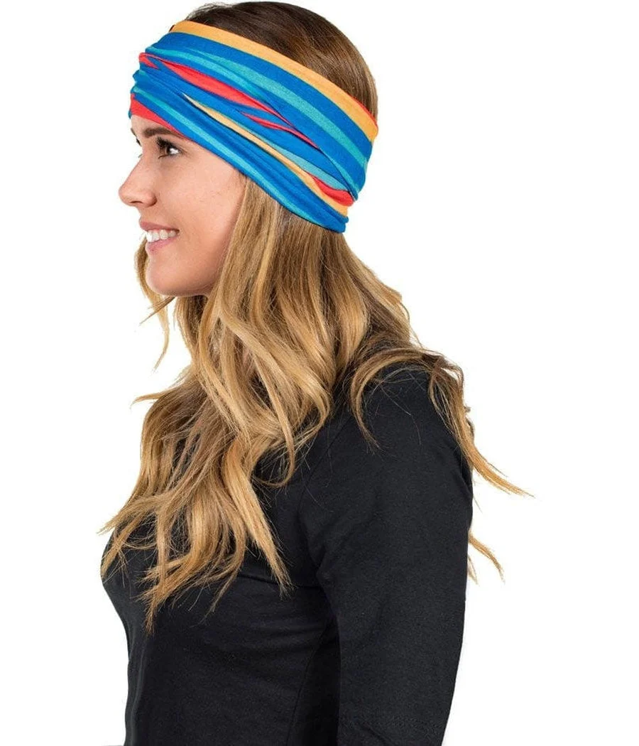 Dusk Run Ski Neck Warmer - Image 3