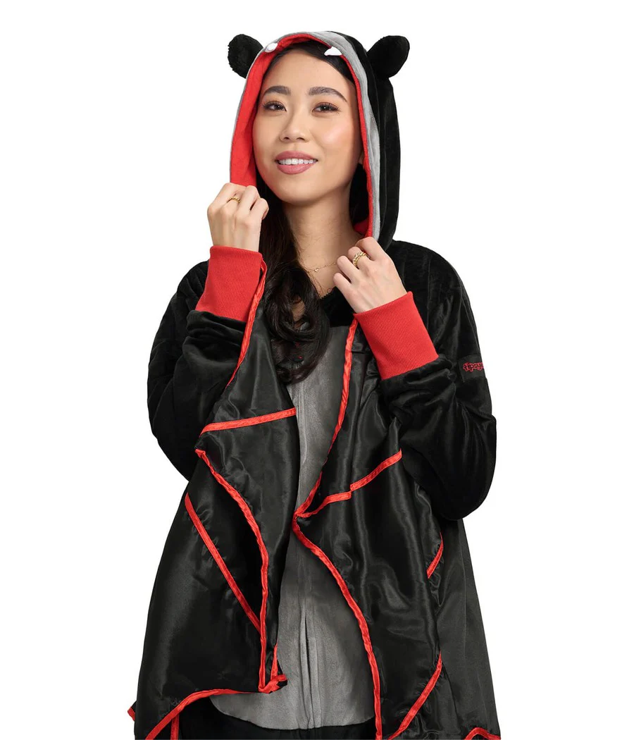 Women's Bat Costume - Image 3