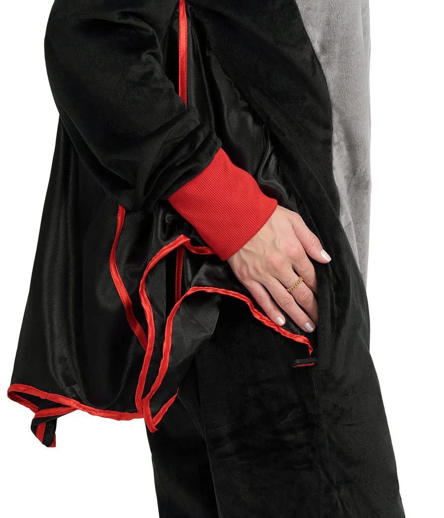 Women's Bat Costume - Image 4