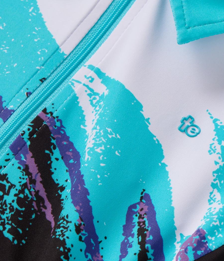 Women's Midnight Rip N' Sip Golf Polo - Image 7