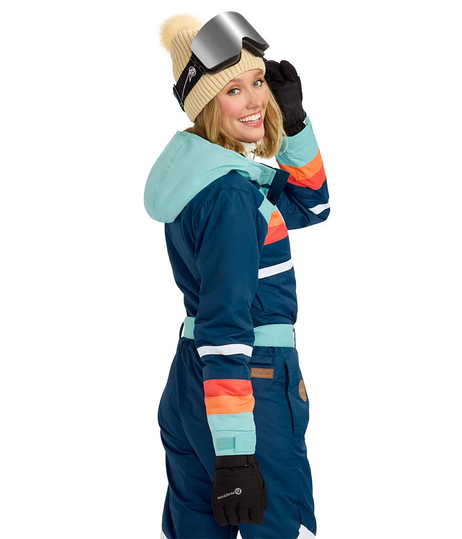 Women's Bluebird Ski Suit - Image 3