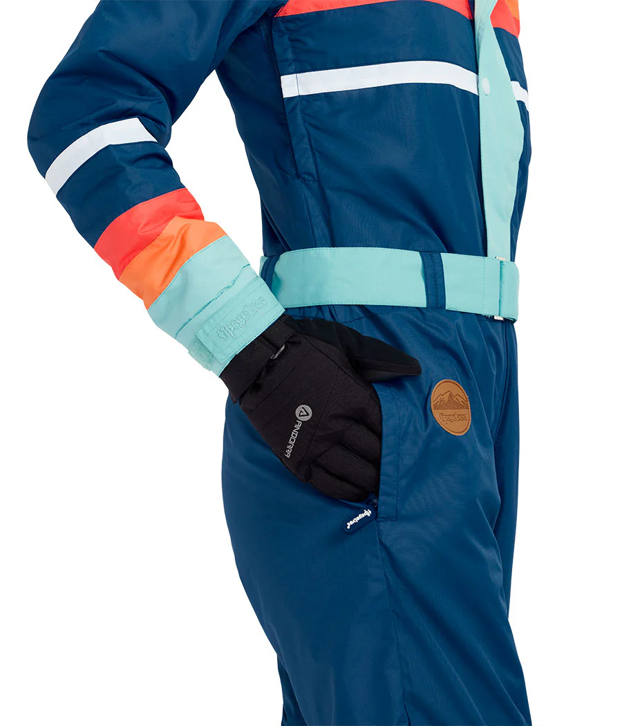 Women's Bluebird Ski Suit - Image 4