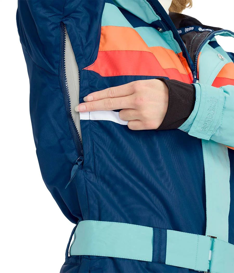 Women's Bluebird Snow Suit - Image 5