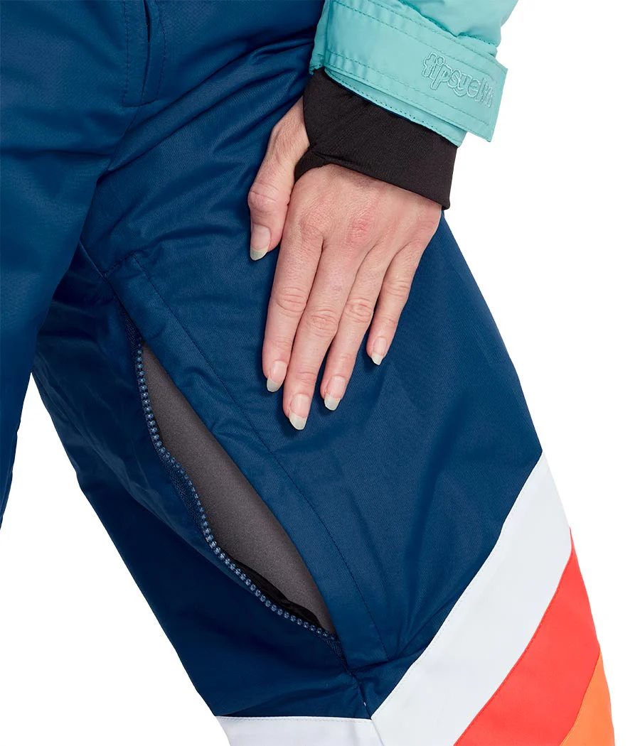 Women's Bluebird Snow Suit - Image 6