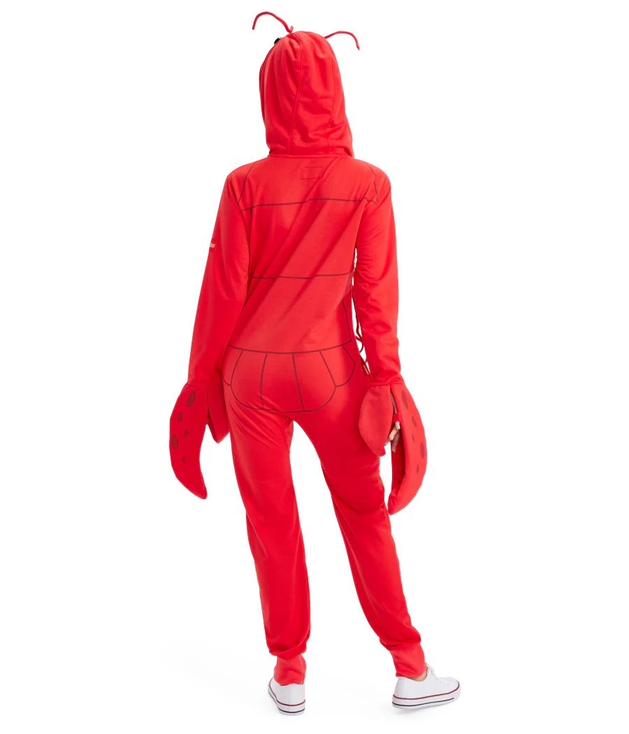 Women's Lobster Costume - Image 3