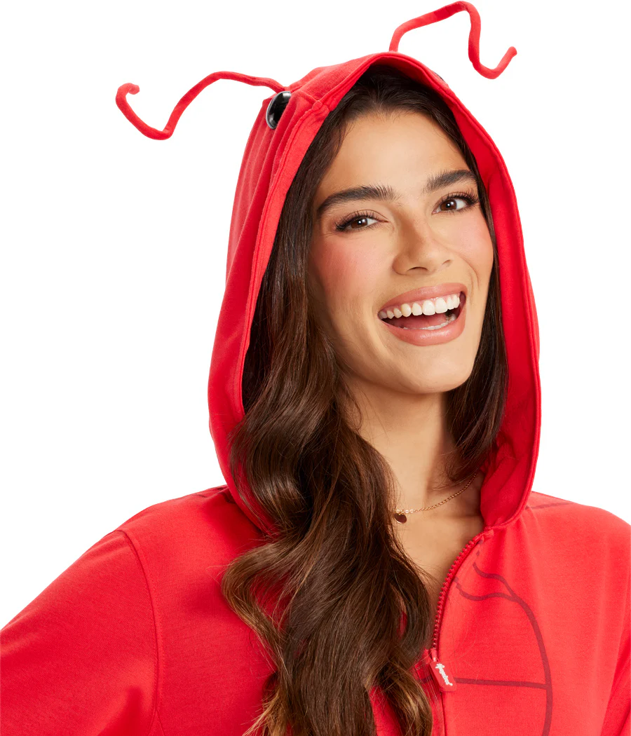 Women's Lobster Costume - Image 4