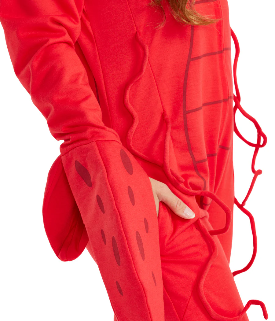 Women's Lobster Costume - Image 6