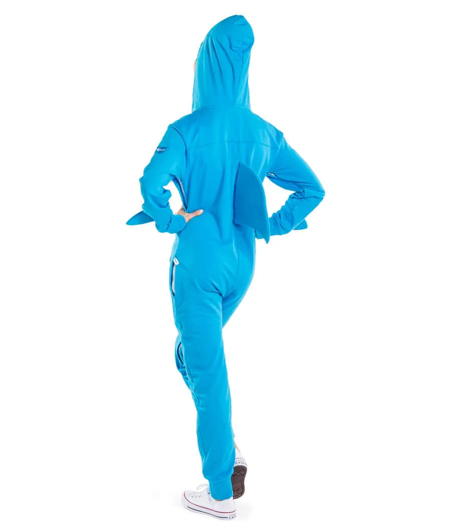 Women's Shark Costume - Image 3