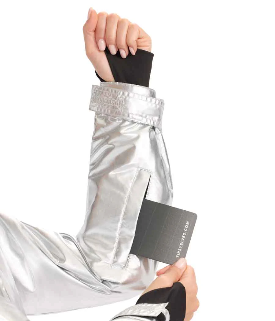 Women's Silver Bullet Ski Suit - Image 7