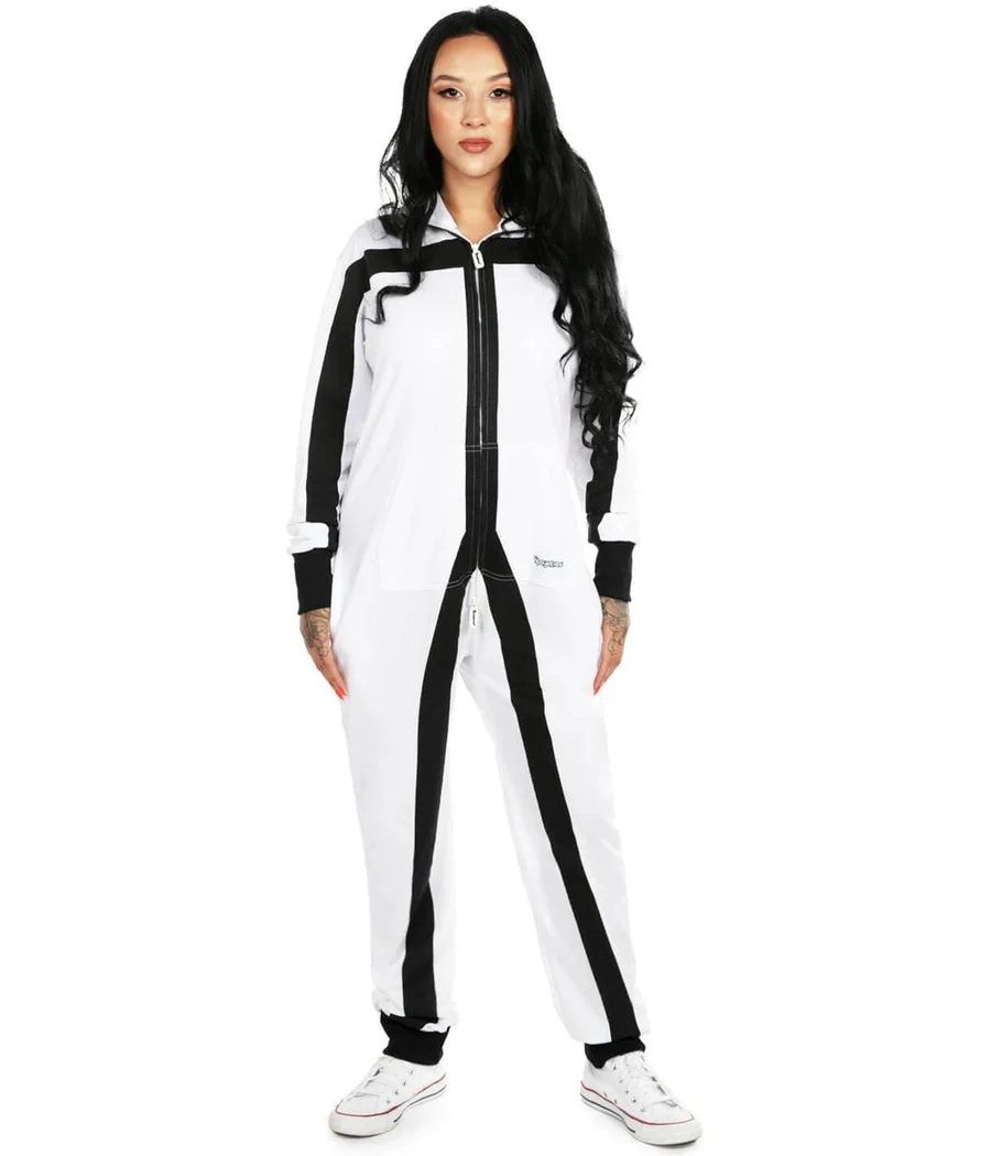 Women's Stick Figure Costume - Image 3