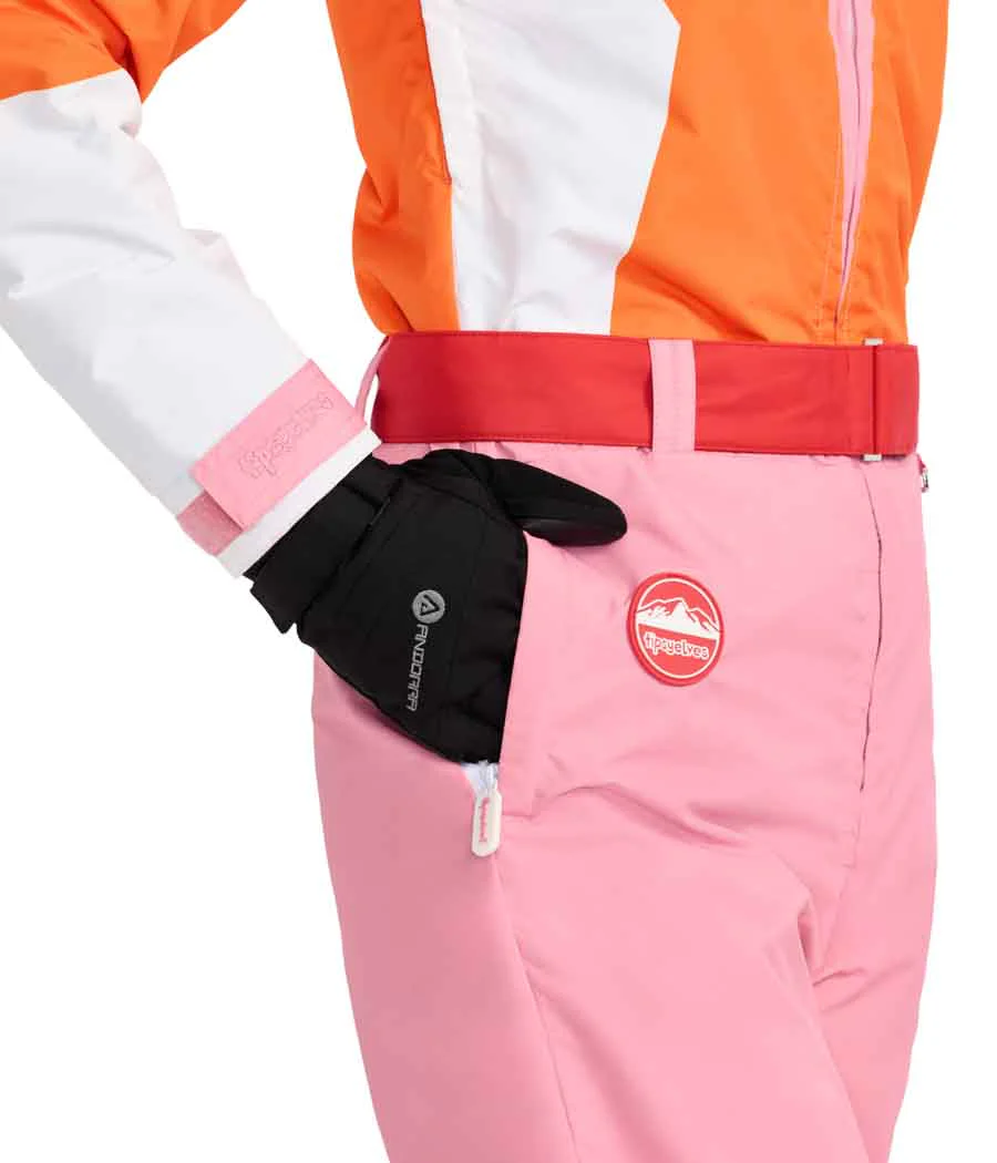 Women's Strawberry Shredder Ski Suit - Image 7