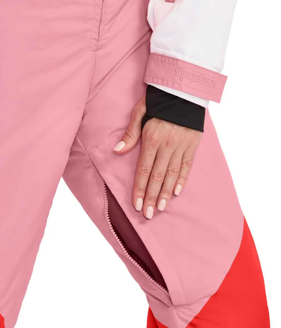 Women's Strawberry Shredder Ski Suit - Image 6