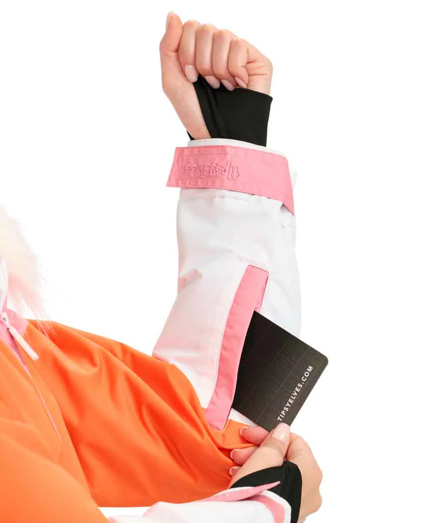 Women's Strawberry Shredder Ski Suit - Image 5