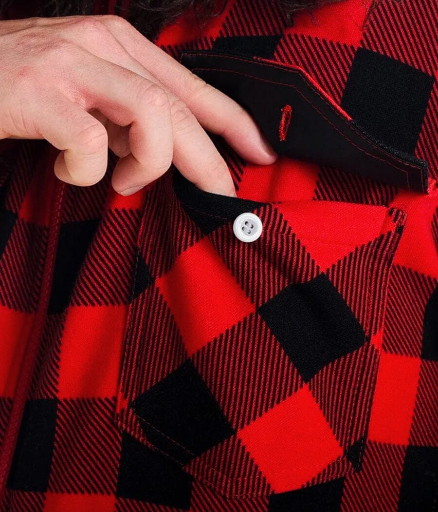 Women's Werewolf Costume - Image 3